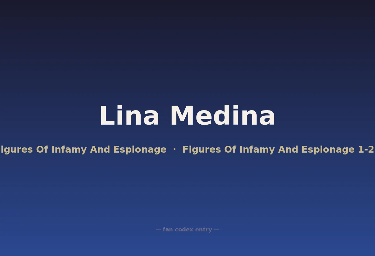 Lina Medina
